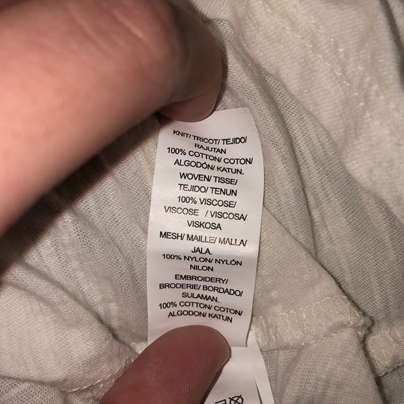 Lucky Brand Blouse - Picture 4 of 5